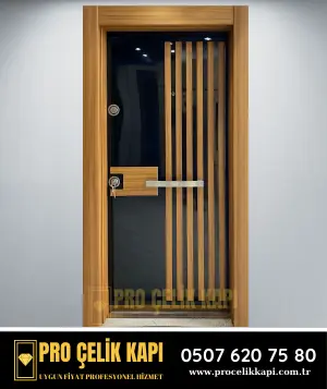 Esenyurt Çelik Kapı - Plus 25