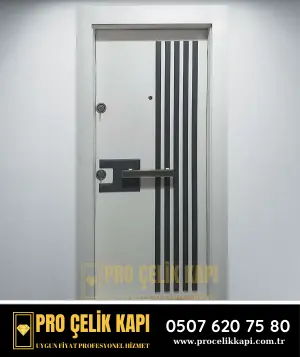 Esenyurt Çelik Kapı - Plus 3