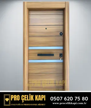 Esenyurt Çelik Kapı - Plus 4