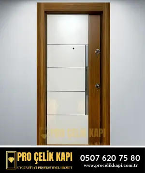 Esenyurt Çelik Kapı - Plus 5