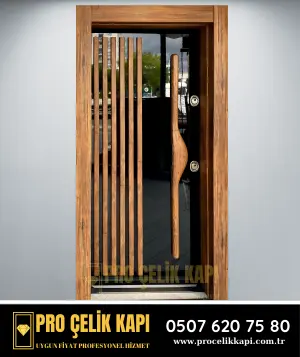 Esenyurt Çelik Kapı - Plus 6