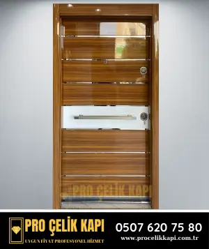 Esenyurt Çelik Kapı - Plus 7