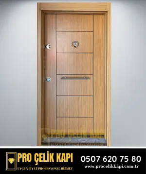 Esenyurt Çelik Kapı - Plus 8