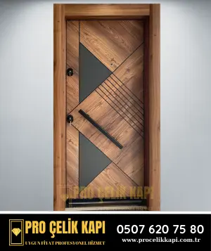 Esenyurt Çelik Kapı - Plus 9