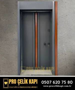Esenyurt Çelik Kapı - Pro 1