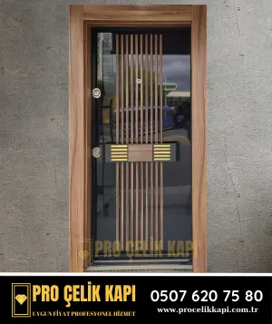 Esenyurt Çelik Kapı - Pro 10