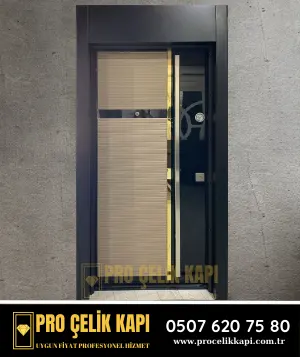 Esenyurt Çelik Kapı - Pro 12