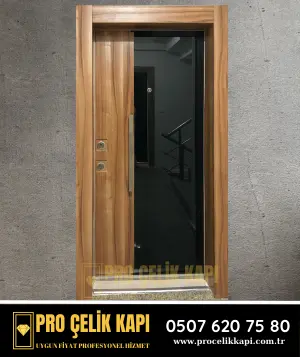 Esenyurt Çelik Kapı - Pro 14