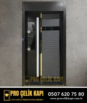 Esenyurt Çelik Kapı - Pro 15