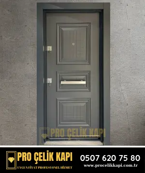 Esenyurt Çelik Kapı - Pro 16