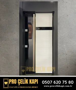 Esenyurt Çelik Kapı - Pro 17
