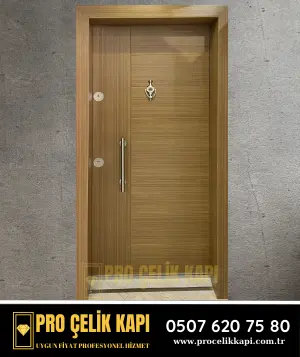 Esenyurt Çelik Kapı - Pro 19