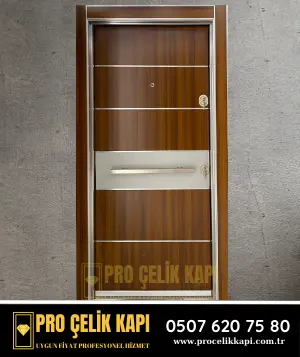 Esenyurt Çelik Kapı - Pro 20