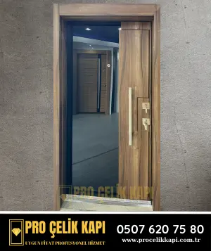Esenyurt Çelik Kapı - Pro 21