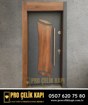 Esenyurt Çelik Kapı - Pro 22