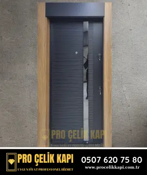Esenyurt Çelik Kapı - Pro 4