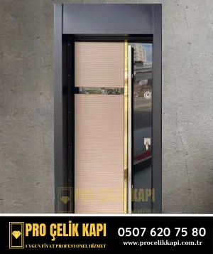 Esenyurt Çelik Kapı - Pro 5