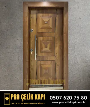Esenyurt Çelik Kapı - Pro 7