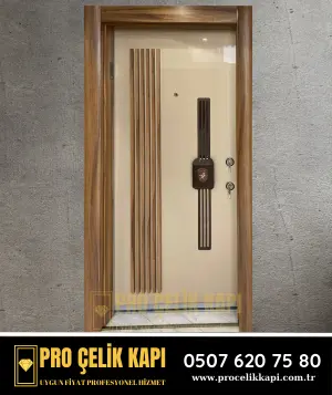 Esenyurt Çelik Kapı - Pro 9