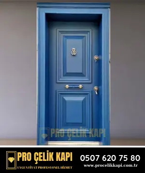 Esenyurt Çelik Kapı Modelleri - Ultra 18