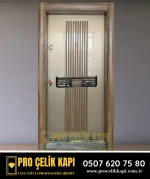 Esenyurt Çelik Kapı Modelleri - Ultra 33