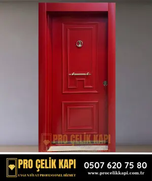 Esenyurt Çelik Kapı Modelleri - Ultra 34