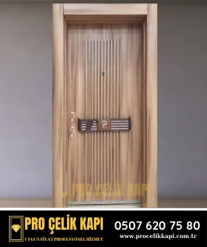 Esenyurt Çelik Kapı Modelleri - Ultra 6