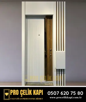 Esenyurt Çelik Kapı Modelleri - Ultra 7