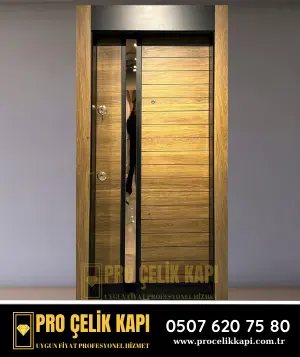 Esenyurt Çelik Kapı Modelleri - Ultra 8