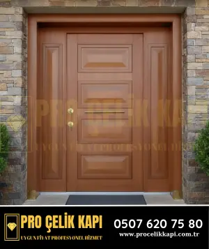 Esenyurt Villa Kapısı - Model 1