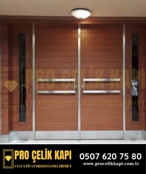 Esenyurt Villa Kapısı - Model 10