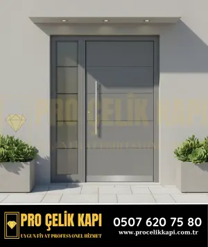 Esenyurt Villa Kapısı - Model 11