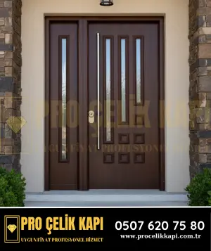 Esenyurt Villa Kapısı - Model 12