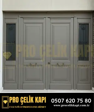 Esenyurt Villa Kapısı - Model 13