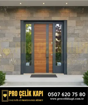 Esenyurt Villa Kapısı - Model 14