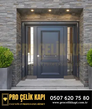 Esenyurt Villa Kapısı - Model 16