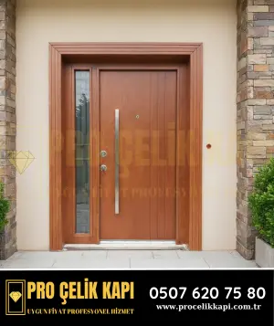Esenyurt Villa Kapısı - Model 17