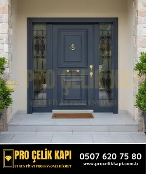 Esenyurt Villa Kapısı - Model 2