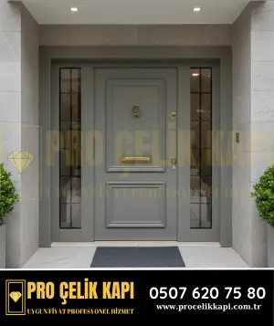 Esenyurt Villa Kapısı - Model 3