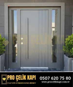 Esenyurt Villa Kapısı - Model 5