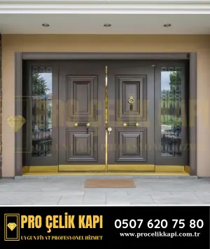 Esenyurt Villa Kapısı - Model 6