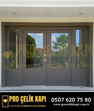 Esenyurt Villa Kapısı - Model 7