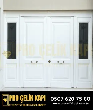 Esenyurt Villa Kapısı - Model 8