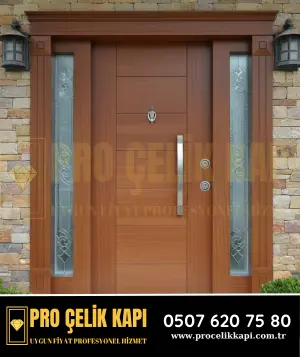 Esenyurt Villa Kapısı - Model 9