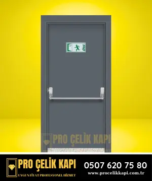 Esenyurt Yangın Kapısı - Model 11