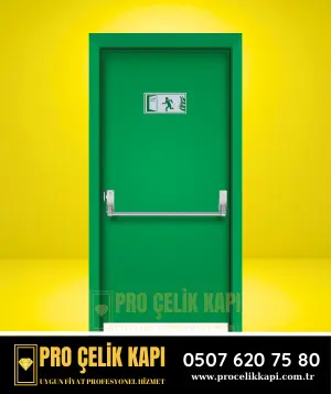 Esenyurt Yangın Kapısı - Model 5